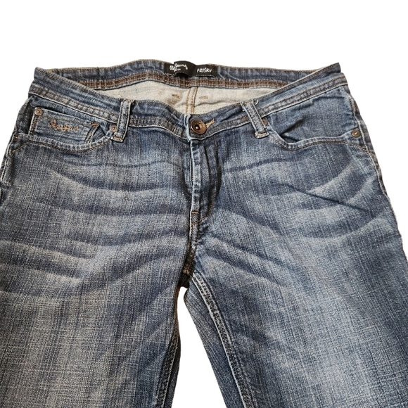 Pepe jeans London Original Frisky blue low-rise skinny denim Jean pants - Picture 3 of 11